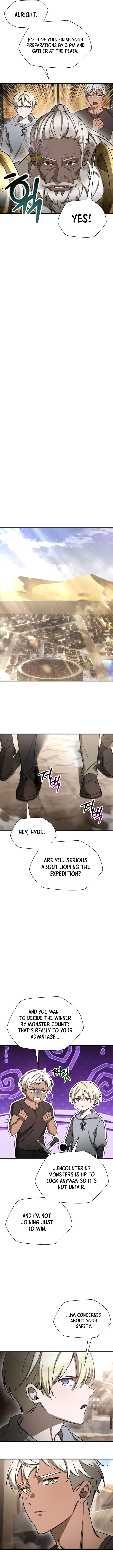 Helmut: The Forsaken Child Chapter 94 9